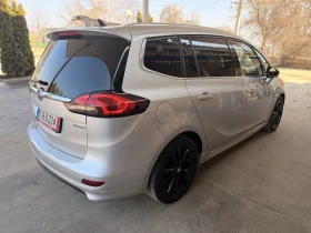 Opel Zafira ''АВТОМАТ''''OPC line', снимка 4