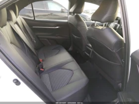 Toyota Camry SE, снимка 8