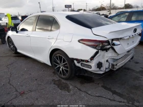 Toyota Camry SE, снимка 4