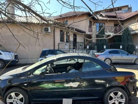 Peugeot 307 сс, снимка 5