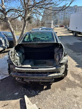 Peugeot 307 сс, снимка 4