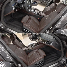 BMW 530 XD* M5 Пакет* Laser* Individual* Обдухване, снимка 11