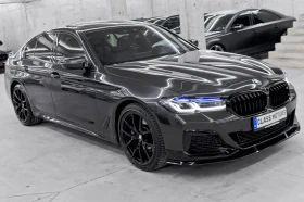 BMW 530 XD* M5 Пакет* Laser* Individual* Обдухване, снимка 3