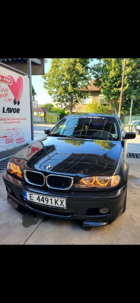 BMW 330, снимка 1