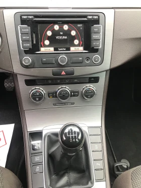 VW Passat 2, 0tdi.140k.NAVI., снимка 13