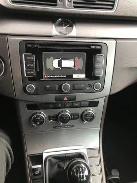 VW Passat 2, 0tdi.140k.NAVI., снимка 17