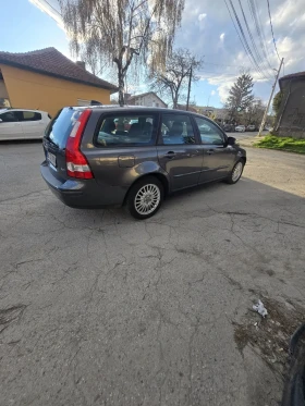 Volvo V50 2.0 HDI 136к.с 2009г. Много добро състояние , снимка 7