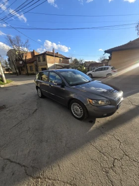 Volvo V50 2.0 HDI 136к.с 2009г. Много добро състояние , снимка 6