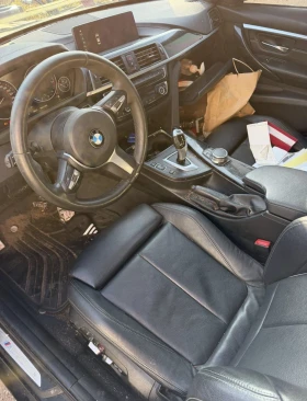 BMW 330 M PACK * XDRIVE * HEAD UP * ПОДГРЕВ * , снимка 6