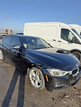 BMW 330 M PACK * XDRIVE * HEAD UP * ПОДГРЕВ * , снимка 1