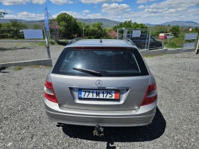 Mercedes-Benz C 200 T CDI AUTOMATIC * 646* , снимка 4