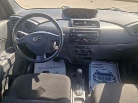 Daihatsu Materia 1.3i 16v 95HP.AVTOMAT ITALIA, снимка 12