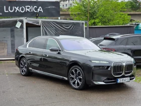 BMW 740 SWAROVSKI LONG X DRIVE ЛИЗИНГ, снимка 2