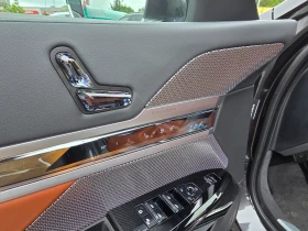 BMW 740 SWAROVSKI LONG X DRIVE ЛИЗИНГ, снимка 14
