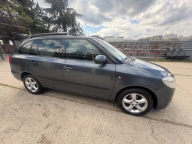 Skoda Fabia, снимка 1