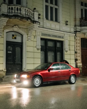 BMW 320, снимка 1