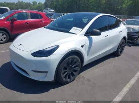 Tesla Model Y 2023 TESLA MODEL Y AWD * DUAL M* Long RANGE, снимка 3