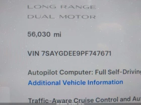 Tesla Model Y 2023 TESLA MODEL Y AWD * DUAL M* Long RANGE, снимка 13