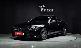 Mercedes-Benz CLE 200 Coupe| NEW MODEL| LED| LEATHER| DIGITAL DISPLAY| , снимка 1