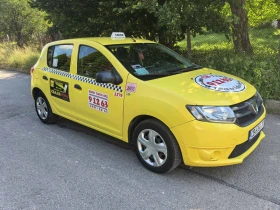 Dacia Sandero 1, 2 LPG, снимка 1