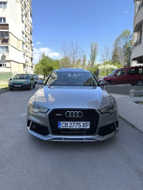 Audi A6 3.0 TFSI 500+ K.C ZF8 LED / BOSE / RS Pack, снимка 2