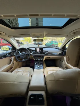 Audi A6 3.0 TFSI 500+ K.C ZF8 LED / BOSE / RS Pack, снимка 5