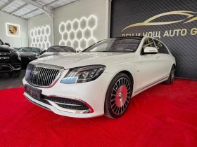Maybach 650 Mercedes-Maybach S650 V12 FACELIFT   LAST V12   FU, снимка 5