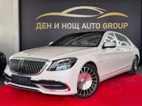 Maybach 650 Mercedes-Maybach S650 V12 FACELIFT   LAST V12   FU, снимка 1