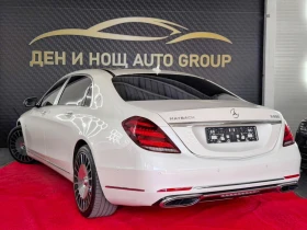 Maybach 650 Mercedes-Maybach S650 V12 FACELIFT   LAST V12   FU, снимка 4
