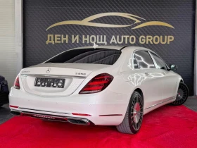 Maybach 650 Mercedes-Maybach S650 V12 FACELIFT   LAST V12   FU, снимка 3
