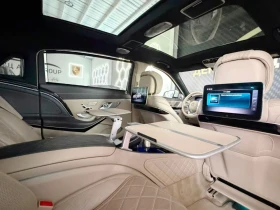 Maybach 650 Mercedes-Maybach S650 V12 FACELIFT   LAST V12   FU, снимка 7