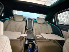 Maybach 650 Mercedes-Maybach S650 V12 FACELIFT   LAST V12   FU, снимка 9