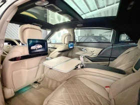 Maybach 650 Mercedes-Maybach S650 V12 FACELIFT   LAST V12   FU, снимка 8
