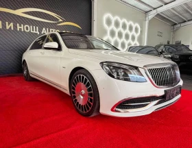 Maybach 650 Mercedes-Maybach S650 V12 FACELIFT   LAST V12   FU, снимка 6