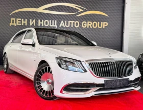 Maybach 650 Mercedes-Maybach S650 V12 FACELIFT   LAST V12   FU, снимка 2
