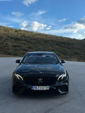 Mercedes-Benz E 220, снимка 2