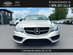 Mercedes-Benz E 400 * Coupe * * 4MATIC * АвтоКредит * (ЦЕНА ДО БГ), снимка 2
