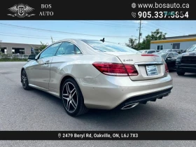 Mercedes-Benz E 400 * Coupe * * 4MATIC * АвтоКредит * (ЦЕНА ДО БГ), снимка 6