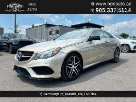 Mercedes-Benz E 400 * Coupe * * 4MATIC * АвтоКредит * (ЦЕНА ДО БГ), снимка 1
