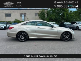 Mercedes-Benz E 400 * Coupe * * 4MATIC * АвтоКредит * (ЦЕНА ДО БГ), снимка 4