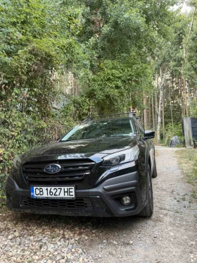 Subaru Outback Adventure, европейски, снимка 9