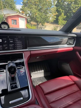 Porsche Panamera Тurbo S E HYBRID В ГАРАНЦИЯ, снимка 13