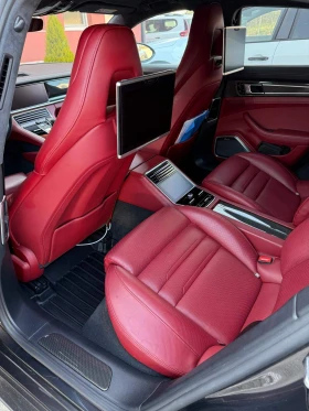 Porsche Panamera Тurbo S E HYBRID В ГАРАНЦИЯ, снимка 11