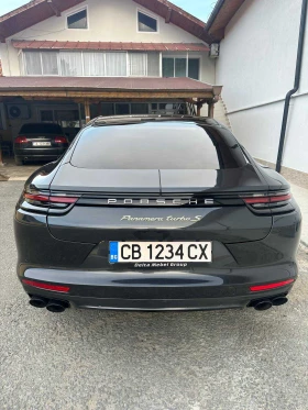 Porsche Panamera Тurbo S E HYBRID В ГАРАНЦИЯ, снимка 8