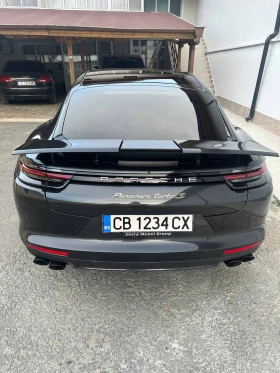 Porsche Panamera Тurbo S E HYBRID В ГАРАНЦИЯ, снимка 4