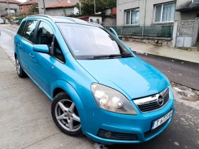 Opel Zafira 1.8 - 7 местна, снимка 1