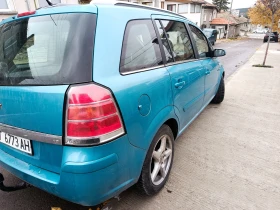 Opel Zafira 1.8 - 7 местна, снимка 4