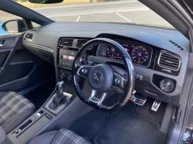 VW Golf GTD, снимка 8