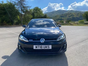 VW Golf GTD, снимка 2