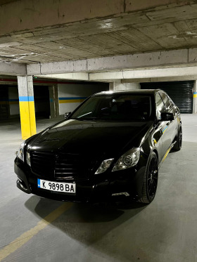 Mercedes-Benz E 250    * *  | Mobile.bg   3